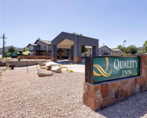 Отель Quality Inn Prescott  Прескотт